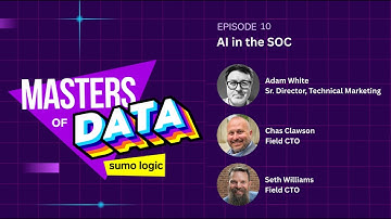 Ep 10: AI in the SOC