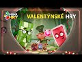 Valentýnské hry 💘 I Sazka Hry