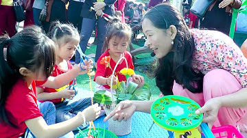 Trường MN Giai Xuân 2 - Video 1