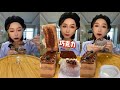 ASMR Dessert Mukbang xiao shuang - 481
