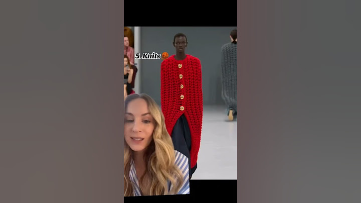 huge 2024 fashion trends