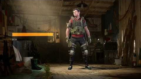 Tom Clancys The Division 2 Opening Cut Scenes and Character Customization