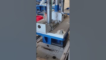 QGM Laboratory | Where Every Brick Begins #qgm  #blockmachine   #machine