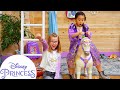 Playtime with Rapunzel! | Disney Princess