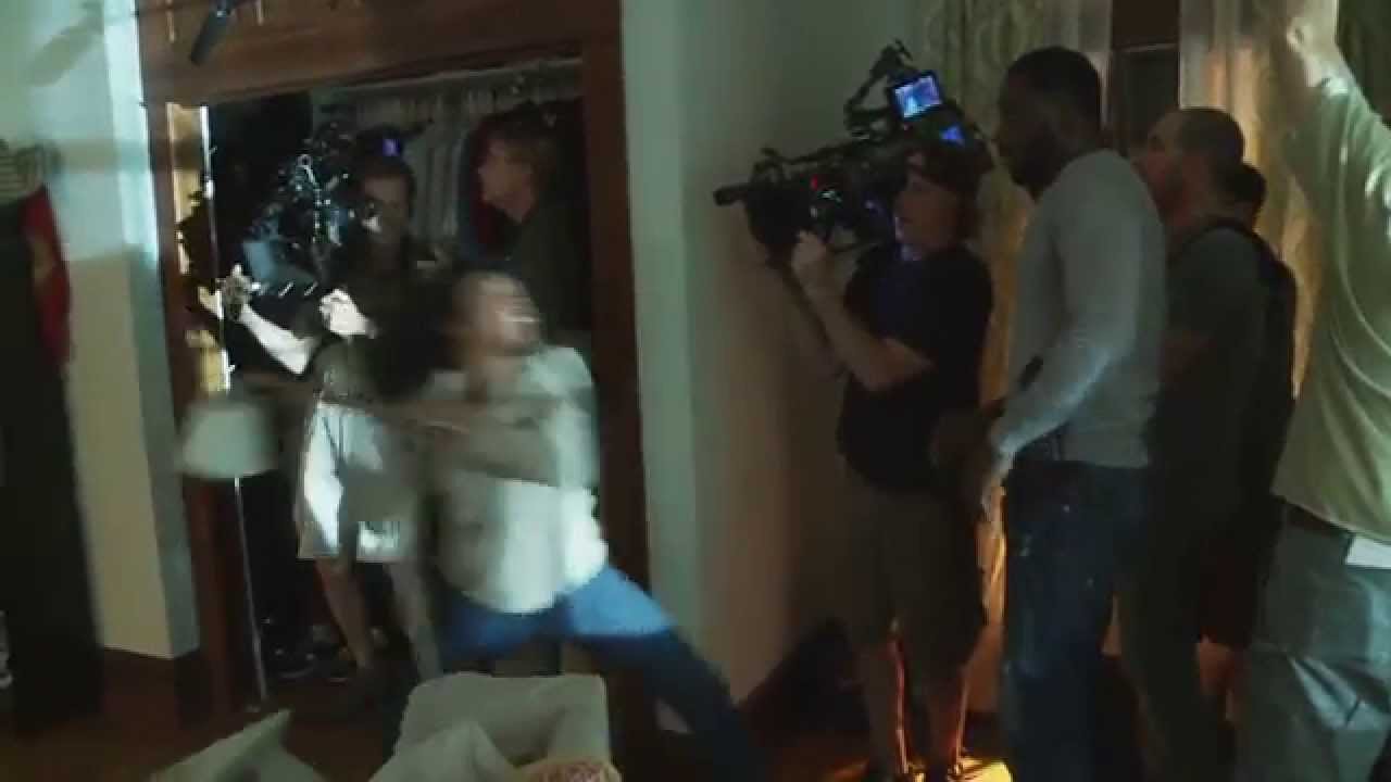 No Good Deed: Behind the Scenes 2 of 2 (Movie Broll) Idris Elba, Taraji P. Henson | ScreenSlam