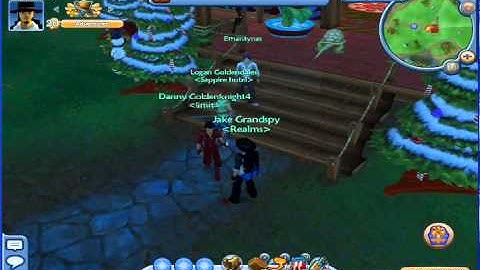 Free Realms Rich Non-Member