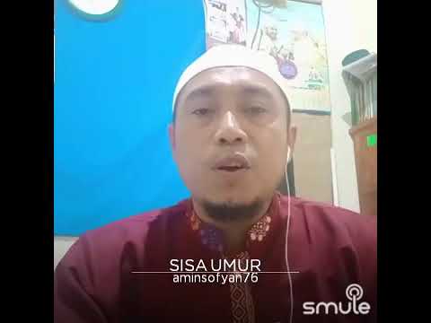 Sisa Umur koleksi Mas'ud Sidik