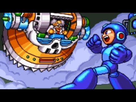 Mega Man 7 (SNES) Playthrough - NintendoComplete