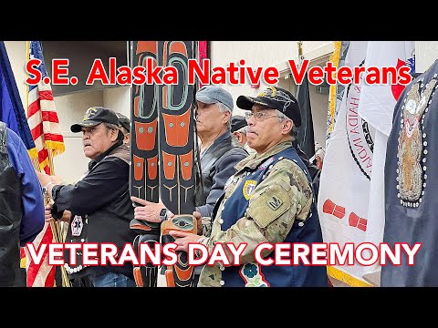 S.E. Alaska Native