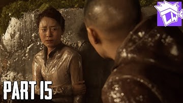 The Last Of Us 2 - Part 15 - Yara & Lev