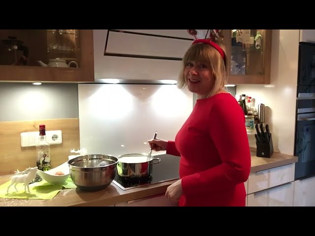 Zwei in der Küche: Weihnachtspunsch 2018