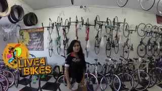 Live 4 Bikes Shop Fixie shop Bellflower Buena Park store Buy sell trade repair bicycles live4bikes