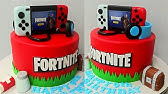 Nintendo Switch Cake Pastel De Nintendo Switch Youtube