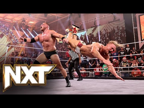 FULL MATCH – Ilja Dragunov vs. Ridge Holland: NXT highlights, Dec. 19, 2023