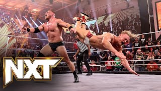 FULL MATCH – Ilja Dragunov vs. Ridge Holland: NXT highlights, Dec. 19, 2023