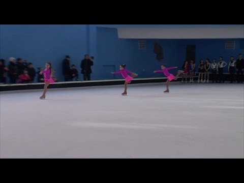 Top Kids - ფიგურული სრიალის ოლიმპიური მზადების სპორტული ცენტრი