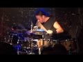 Fly Away   drum solo -  David Antunes & Midnight Band