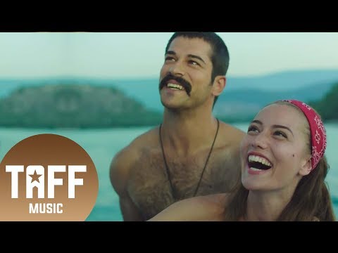 Fahriye Evcen & Burak Özçivit - Hasretinle Yandı Gönlüm | Aşk Sana Benzer Film Müziği