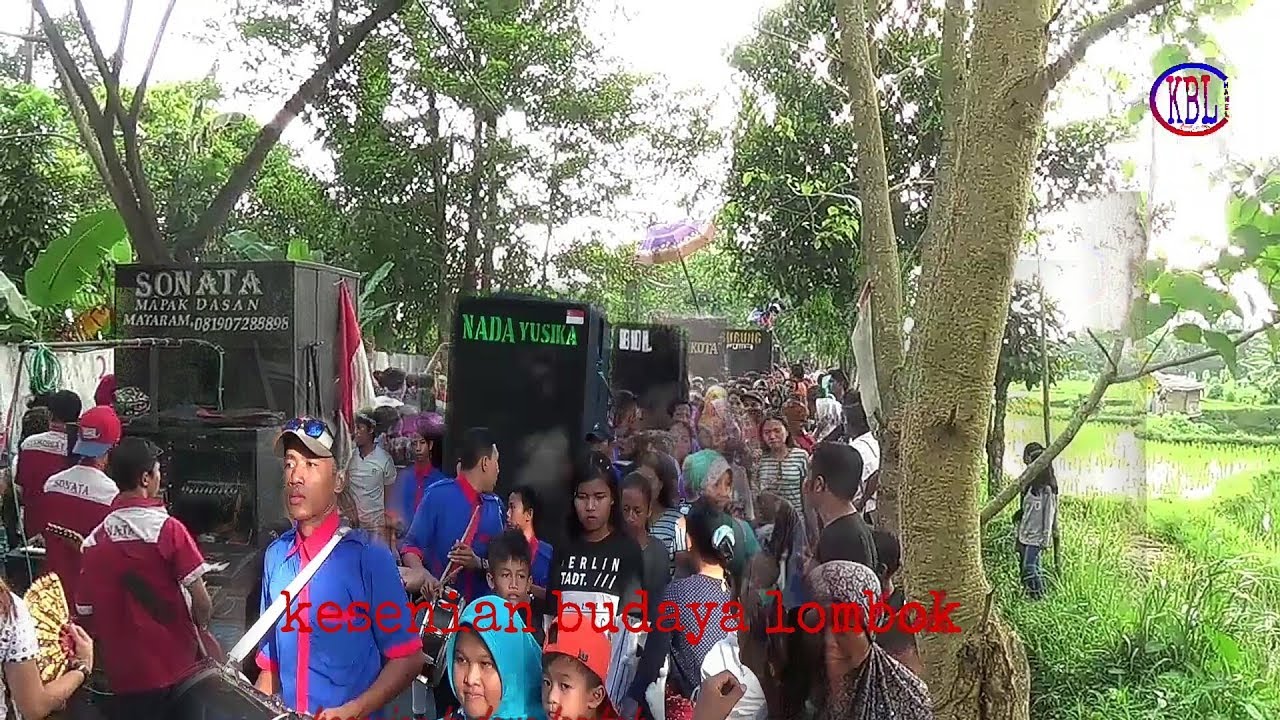 SERU BANGET SONATA-MAHKOTA-GEMA REMAJA-NADA YUSIKA-BURUNG PUTIH-BIS BOL DLL KESENIAN