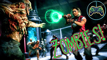 Zombies in Video Games! - Resident Evil, The Last of Us, Project Zomboid, Dying Light - Episode 28