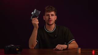 Modern Cameras Are Too Easy