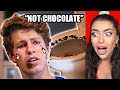 Guy Eats &quot;CHOCOLATE&quot; , Prank Goes WAY TOO FAR.. ft. Ben Azelart