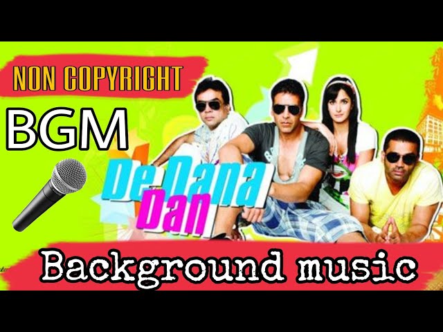 De Dana Dan bgm | de dana dan background music |no copyright background music|de dana dan funny bgm|