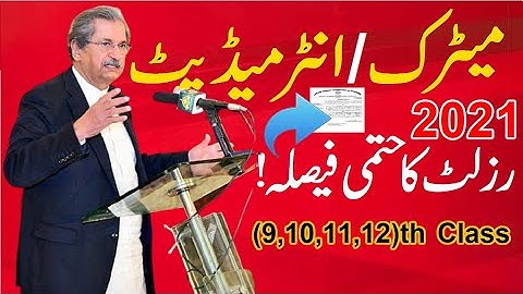 matric result 21 and inter result 2021! Carryshine Result 2021