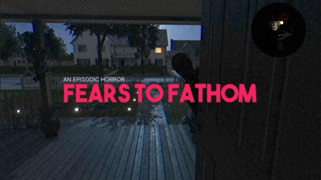 Who's In The House? | Fears To Fathom: Home Alone