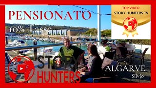 Vivere in Algarve in Pensione Benefici della de-fiscalizzazione in Portogallo - Stile di vita Sereno