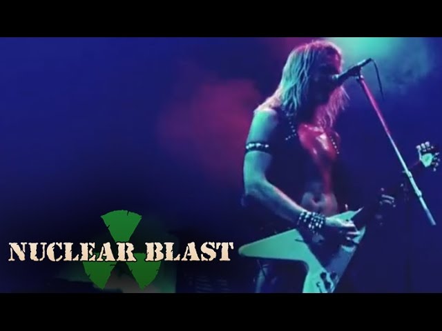 Assista a ENFORCER - Take Me Out Of This Nightmare (OFFICIAL LIVE VIDEO) no YouTube Assista a ENFORCER - Take Me Out Of This Nightmare (OFFICIAL LIVE VIDEO) no YouTube