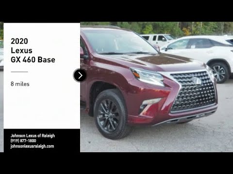 2020 Lexus Gx 460 For Sale In Raleigh Nc