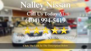 Nalley Nissan Reviews