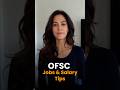 OFSC Jobs &amp; Salary Guide 💼 | Oracle Field Service Career Growth &amp; Pay Tips!#shorts
