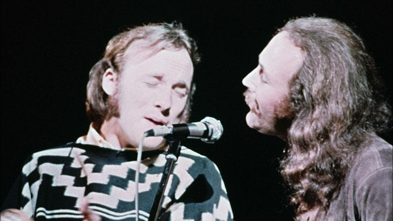 CROSBY, STILLS, NASH, and YOUNG at WOODSTOCK (audio) YouTube