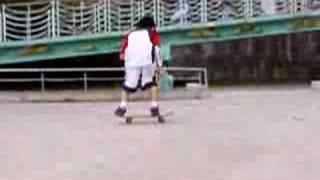 Allen 滑板 極限運動 20070204