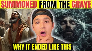 John 11:1-44 The Surprising Twist In Jesus’ Final Miracle: The God Who Weeps With Us | Jason Camacho