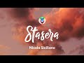 Nicola Siciliano - Stasera (Testo/Lyrics)