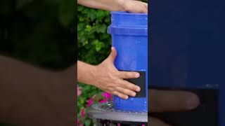 flex tape is big & black