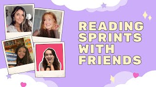 Reading Sprints with Friends