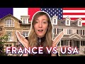 French vs American homes - 12 differences