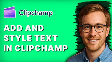 How to Add and Style Text in Clipchamp [2025 Guide]