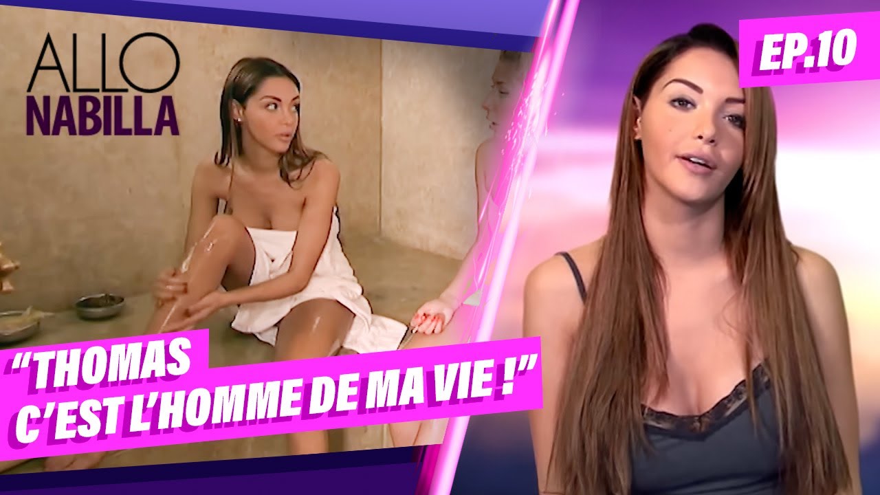 💍 Nabilla perd sa bague de fiançailles… panique générale !😱 | S3EP10 COMPLET | Allo Nabilla | Replay