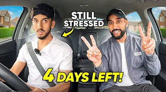 Mistakes at the WORST Time | TEST IN 4 DAYS!