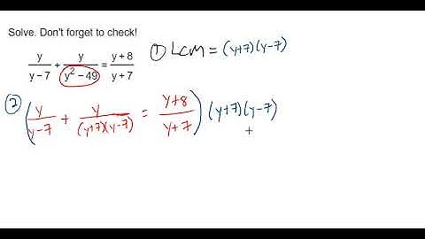 Section 5.5 - Intermediate Algebra