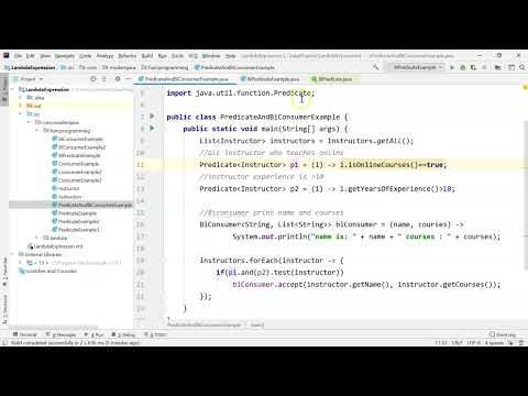 JAVA Advance Full Course - 26 Java8+  BiPredicate Functional Interface