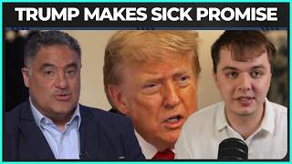 Trump Promises MORE War Crimes In Iran
