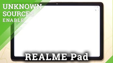How to Enable Unknown Sources on REALME Pad – Allow App Installation