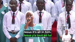 One Name || Campus Choir by Deeper Christian Life Ministry 805 views 4 days ago 5 minutes, 11 seconds