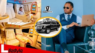 Hii Gari Mpya ya Diamond Platnumz Imewasili Ifahamu,Sio Rolls Royce ni Cadillac